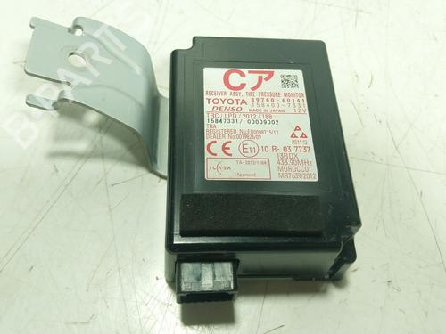 Used Electronic module TOYOTA LAND CRUISER PRADO (_J15_) 2.8 D-4D (GDJ150_, GDJ155_, GDJ150, GDJ151) (177 hp) 29621092