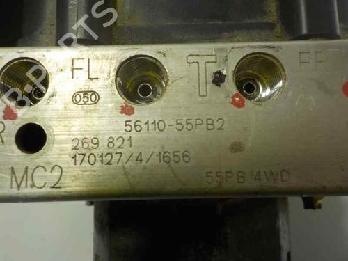 ABS pump SUZUKI VITARA (LY)  | BP6541642M43  - Image 5