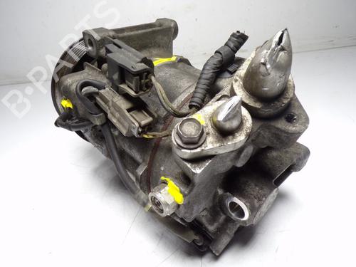 AC compressor RENAULT KADJAR (HA_, HL_)  | BP13750255M34 