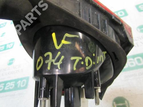 Right tailgate light VW PASSAT CC B6 (357) 2.0 TDI | BP6618572C80  - Image 5