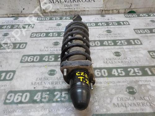 Used Left rear shock absorber JEEP COMPASS (MK49) 2.2 CRD (136 hp) 3999596