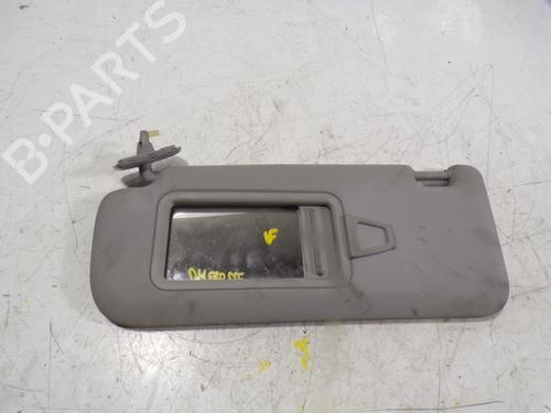 Used Left sun visor Left sun visor KIA CEE'D SW (ED) [2007-2012] 9364512 9364512