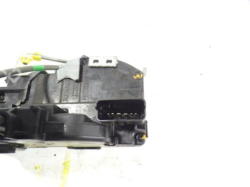 Front left lock NISSAN JUKE (F15) 1.2 DIG-T | BP9738966C98 