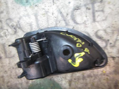 Front right interior door handle NISSAN KUBISTAR MPV (X76) 1.5 dCi 70 | BP3835234I14 