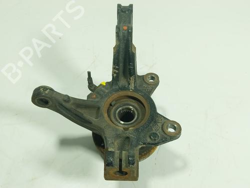 Venstre Styrespindel Lejehus RENAULT ZOE (BFM_) ZOE (58 hp) 27890957