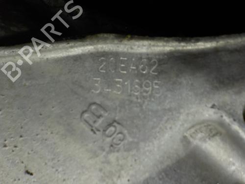 Gearbox CITROËN DS4 (NX_) 1.6 BlueHDi 120 | BP9440535M3 