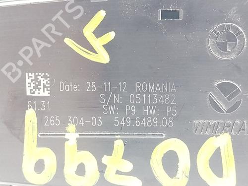 Headlight switch BMW 1 (F20) 116 d | BP19651277I24 