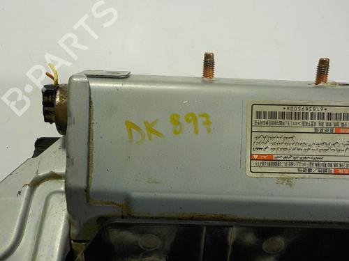 Electronic module CITROËN C4 AIRCROSS 1.8 HDi 150 | BP14480249M83