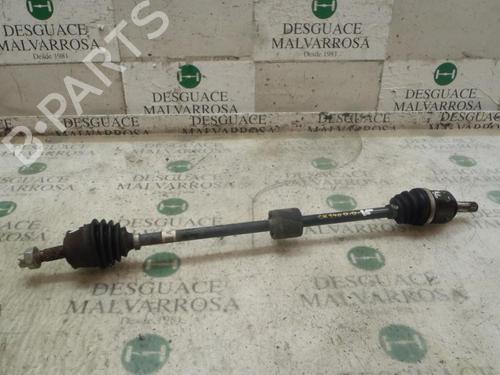 Used Right front driveshaft Right front driveshaft OPEL CORSA D (S07) 1.4 (L08, L68) (90 hp) 3818613 3818613