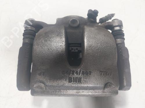 Used Left front brake caliper Left front brake caliper BMW X1 (F48) sDrive 18 d (150 hp) 19533843 19533843