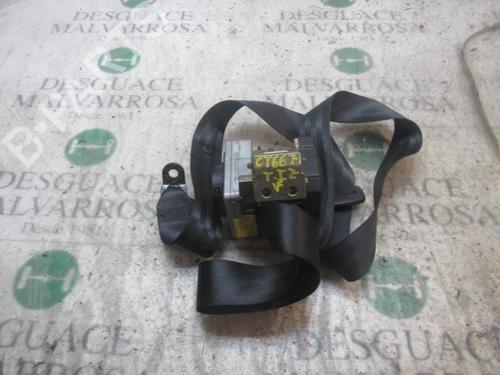 Used Rear left seatbelt Rear left seatbelt VW PASSAT B5 (3B2) [1996-2001] 6617646 6617646