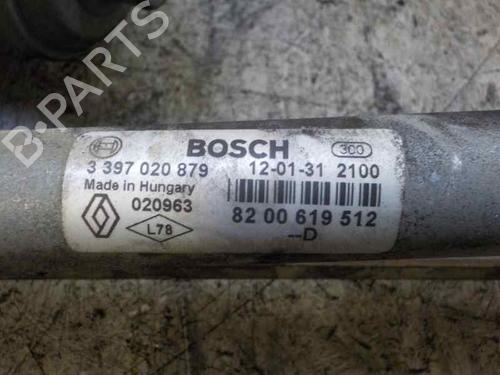 Front wiper motor DACIA LOGAN MCV (KS_)  | BP6505914M29 