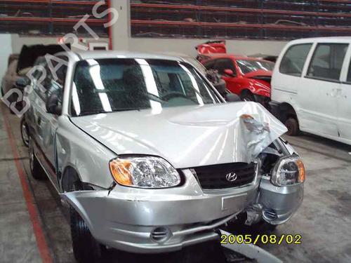 Electronic module HYUNDAI ACCENT II (LC) 1.5 CRDi | BP3778823M83 