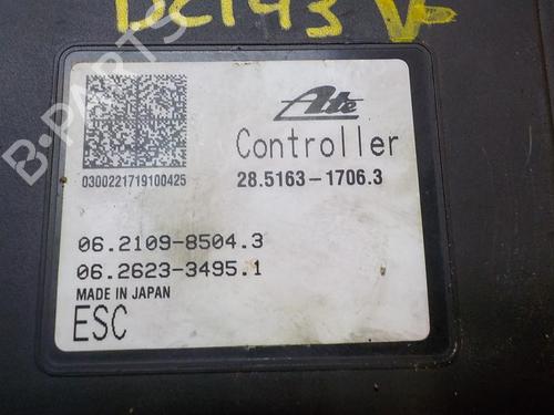 ABS pump HYUNDAI KONA (OS, OSE, OSI) 1.0 T-GDi | BP3990562M43 