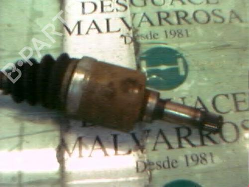 Right front driveshaft ROVER 400 II (RT) 414 Si | BP3763535M39