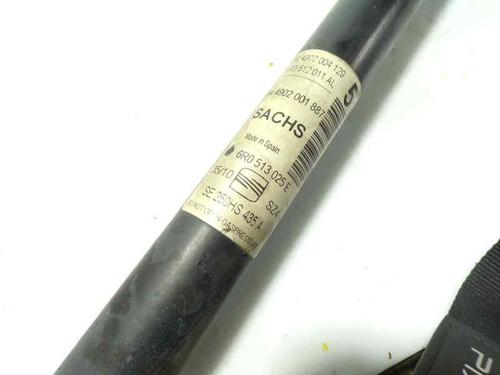 Left rear shock absorber SEAT IBIZA IV (6J5, 6P1) 1.2 TDI | BP6832656M18 