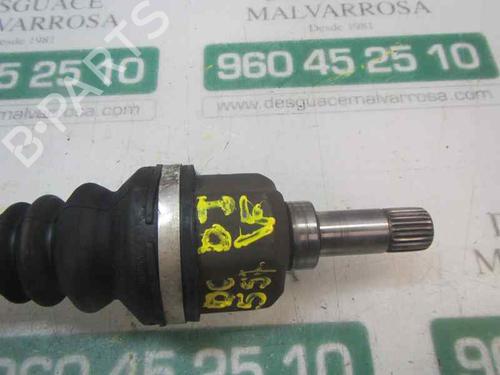 Left front driveshaft CITROËN XSARA PICASSO (N68) 1.6 HDi | BP3877329M38 