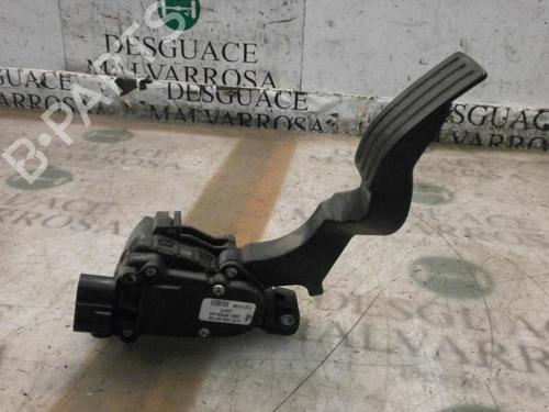 Pedal FORD FIESTA V (JH_, JD_) 1.4 TDCi (68 hp) 3792649