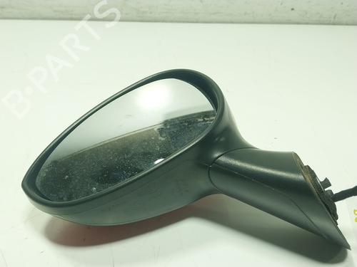 Used Left mirror FIAT 500 (312_) 1.4 (312AXC1B, 312CXC1B) (100 hp) 29488674