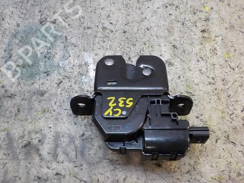 Used Tailgate lock Tailgate lock RENAULT CLIO IV (BH_) 1.5 dCi 75 (75 hp) 3850513 3850513