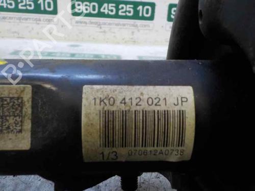 Right front shock absorber VW GOLF VI (5K1) 1.6 TDI | BP6130558M17 