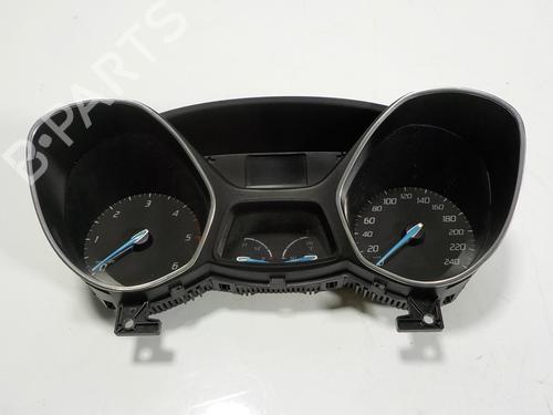 Used Instrument cluster FORD FOCUS III [2010-2020]  13396948