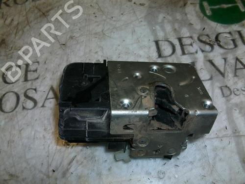 Front right lock CITROËN BERLINGO / BERLINGO FIRST MPV (MF_, GJK_, GFK_) 1.6 HDI 75 (MF9HW, GJ9HWC, GF9HWC, GN9HWC) | BP3752579C97 