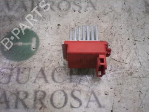 Used Heater resistor Heater resistor SEAT IBIZA II (6K1) 1.4 (60 hp) 11646039 11646039