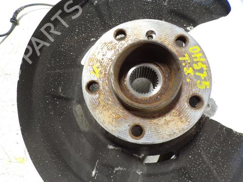 Left rear steering knuckle BMW 5 (F10) 530 d xDrive | BP8224890M27 