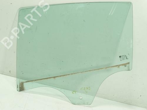 Used Rear left door window OPEL ASTRA K (B16) 1.6 CDTi (68) (110 hp) 30926568