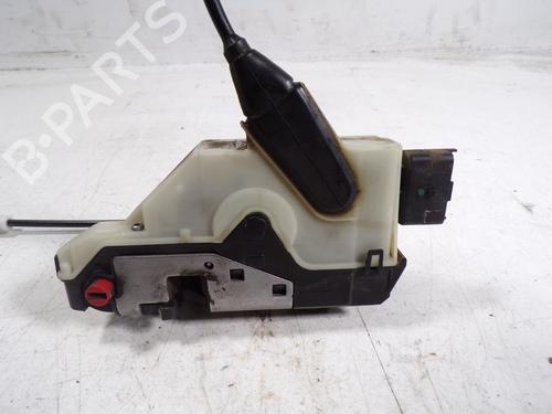 Rear left lock PEUGEOT 208 I (CA_, CC_)  | BP8286315C100 