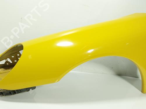 Used Left front fenders Left front fenders PORSCHE 911 Convertible (997) [2005-2013] 33946896 33946896