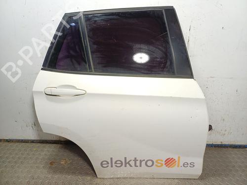 Used Right rear door BMW X1 (E84) [2009-2015]  23891011