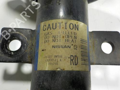 Right front shock absorber NISSAN QASHQAI II (J11, J11_)  | BP11191470M17 