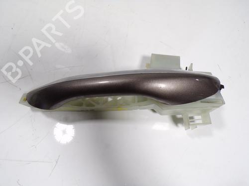 Rear left exterior door handle HYUNDAI SANTA FÉ IV (TM, TMA) 2.2 CRDi AWD 83650S1010