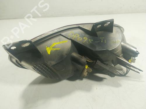 Rear fog light CITROËN C4 SPACETOURER (3D_) 1.6 BlueHDi 100 | BP21385233C37 