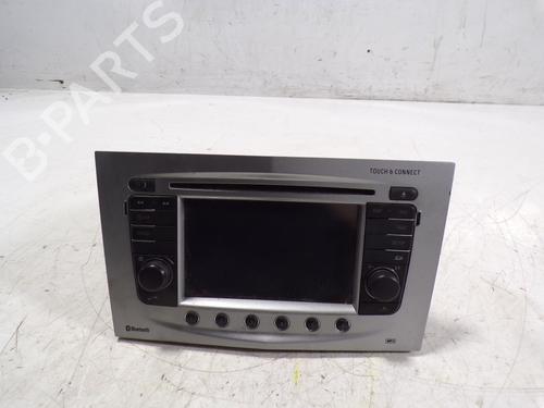 Elektronisk modul OPEL CORSA D (S07) 1.2 (L08, L68) (86 hp) 9250251
