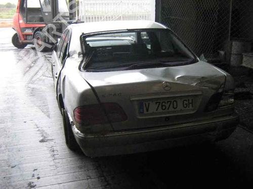 Left tailgate light MERCEDES-BENZ E-CLASS (W210)  | BP3763632C79  - Image 6