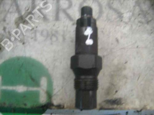 Injector FORD FIESTA IV (JA_, JB_) 1.8 D (60 hp) 3768258