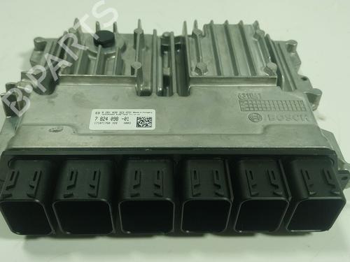 Used Engine control unit (ECU) Engine control unit (ECU) BMW 4 Gran Coupe (G26) 420 d Mild-Hybrid xDrive (190 hp) 25125233 25125233