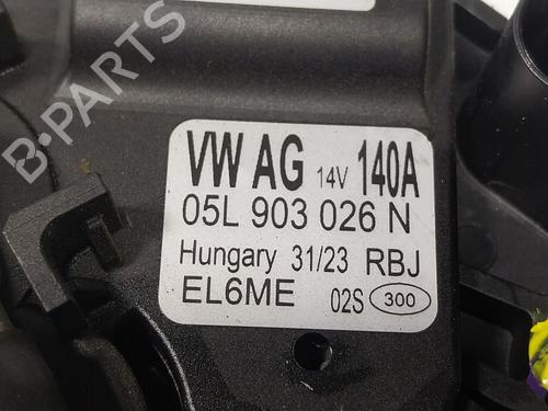 Lichtmaschine VW TIGUAN (AD1, AX1) 2.0 TDI | BP30382079M7 