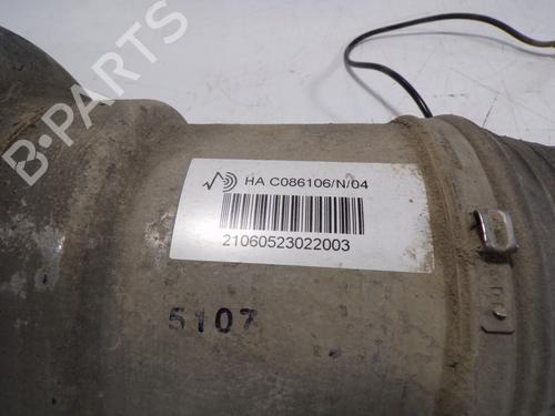 Right rear shock absorber MERCEDES-BENZ S-CLASS (W221, V221) S 320 CDI | BP8392341M19 