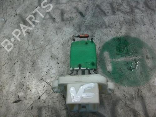 Used Heater resistor Heater resistor FORD FIESTA V (JH_, JD_) 1.4 TDCi (68 hp) 11641717 11641717