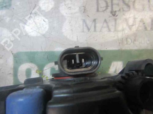 Left front fog light RENAULT KOLEOS I (HY_)  | BP3861944C30 