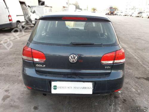 Left tailgate light VW GOLF VI (5K1) 1.6 TDI | BP5414044C79  - Image 6