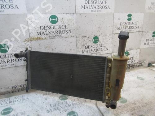 Water radiator FIAT PUNTO (188_) 1.2 60 (188.030, .050, .130, .150, .230, .250) | BP3832571M31 