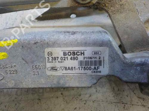 Front wiper motor FORD FIESTA VI (CB1, CCN) 1.4 | BP6425130M29 