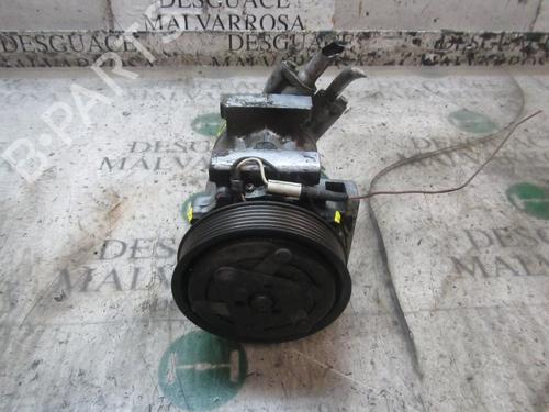 Used AC compressor RENAULT CLIO II (BB_, CB_) [1998-2016]  3837894