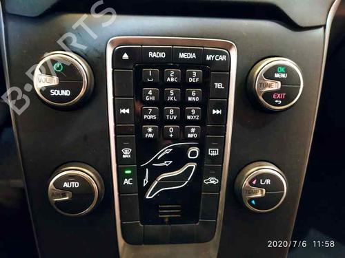 Climate control VOLVO V40 Hatchback (525)  | BP6046578I5 