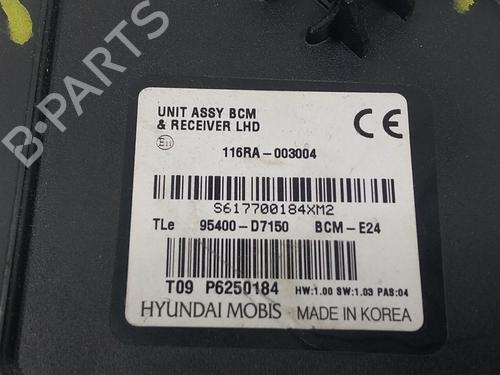 Elektronisk modul HYUNDAI TUCSON (TL, TLE) 1.7 CRDi | BP21376350M83 